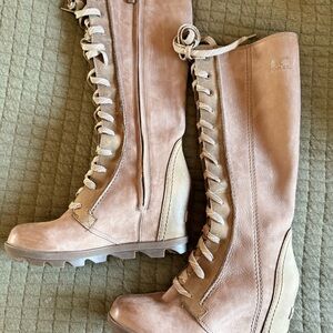 Sorel Joan Of Arctic Wedges